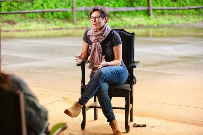 How Aliza Kline and OneTable are helping to create “a weekly in-person community that engages people and lets them unplug with intention”