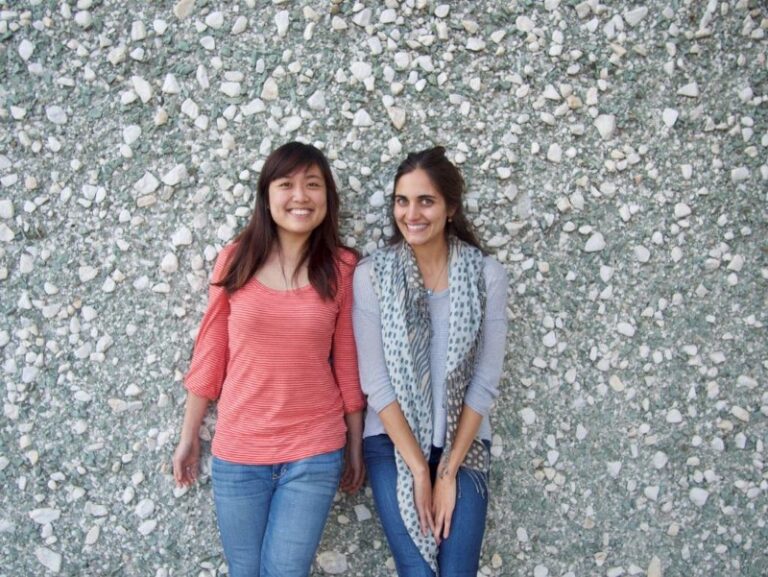 Female Disruptors: Larissa Russell and Fiona Lee are shaking up modern food distribution