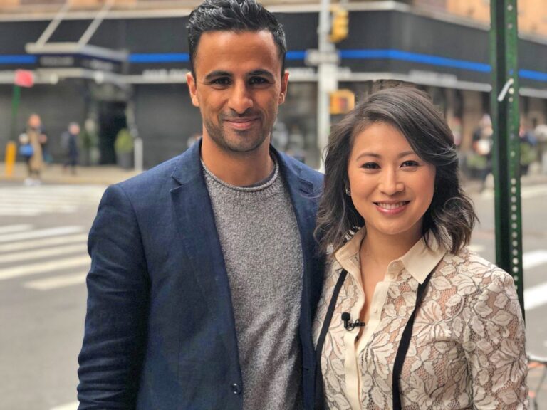“I’d like to start a movement for people to take at least 20 minutes for themselves every day” With Ethan Agarwal, CEO of Aaptiv
