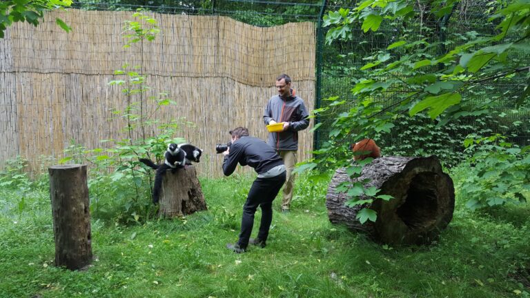 Social Impact Heroes: How National Geographic Photographer Michael George is using his art to promote animal conservation, rescue programs and support climate change legislation