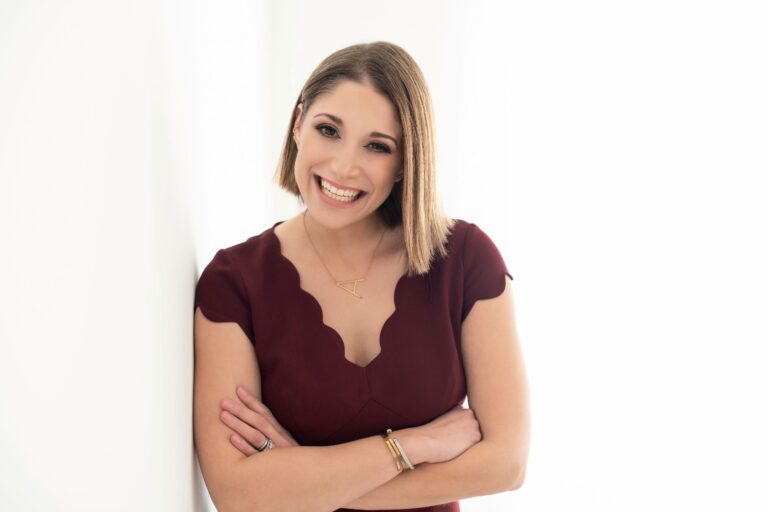 Social Impact Heroes: How Alissa Carpenter is helping to humanize the workplace one conversation at a time