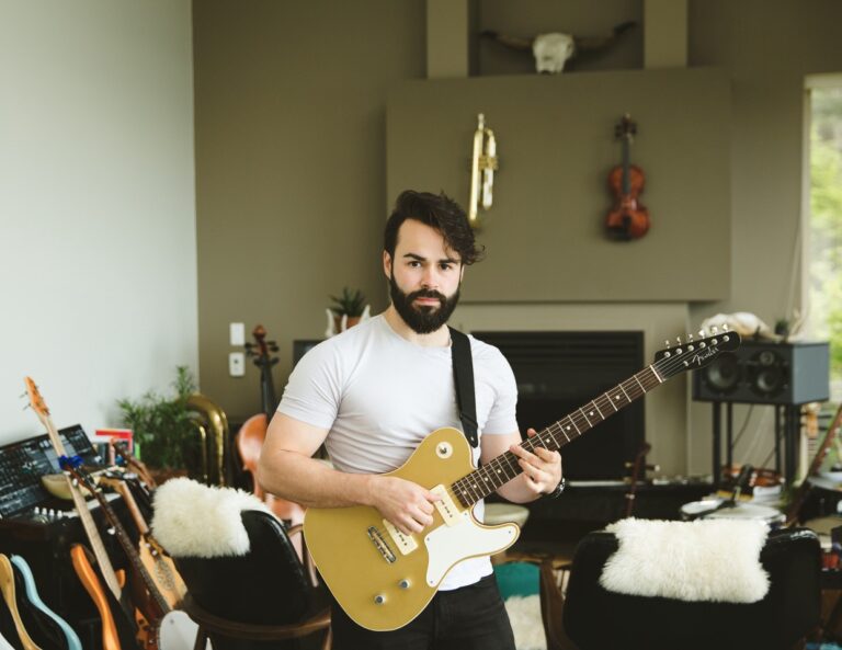 “Find A Mentor, But Really, Let Them Find You” 11 Insider Tips With Hollywood Composer Adam Lastiwka