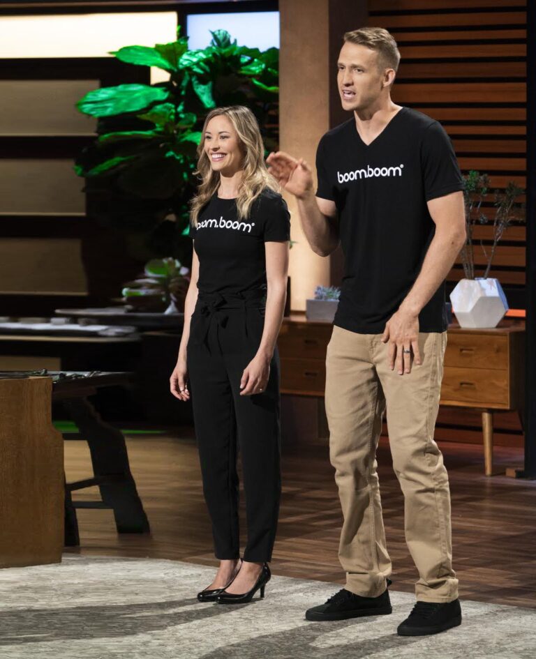 “I’d like to start a movement about the importance of making conscious decisions about what we put in and on our bodies” With John Pinto, Founder of BoomBoom
