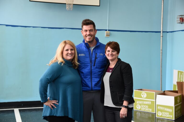 Social Impact Heroes: Melissa Harper is giving millions of kids the lifelong benefits of sport and physical activity