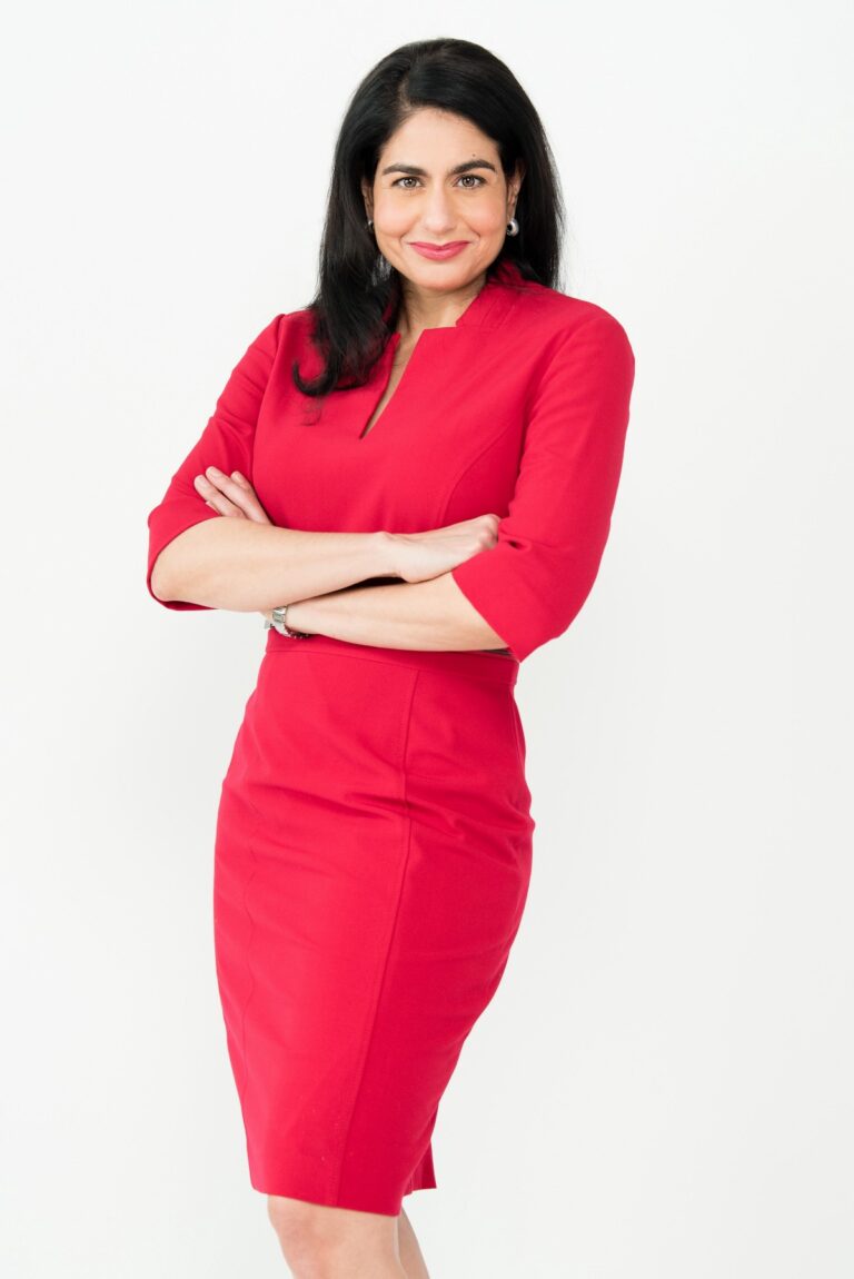 Manisha Thakor: “Why it’s essential to have a #SisterHive”