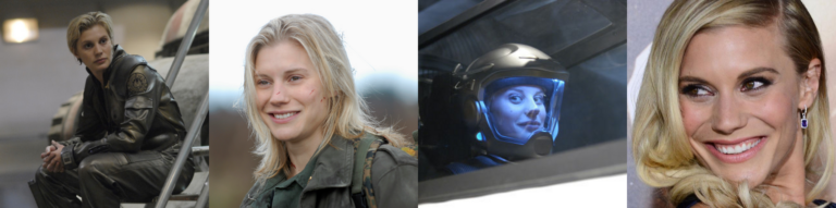 Battlestar Galactica Star Katee Sackhoff: “Five Things I Wish Someone Told Me Before I Started My Acting Career”