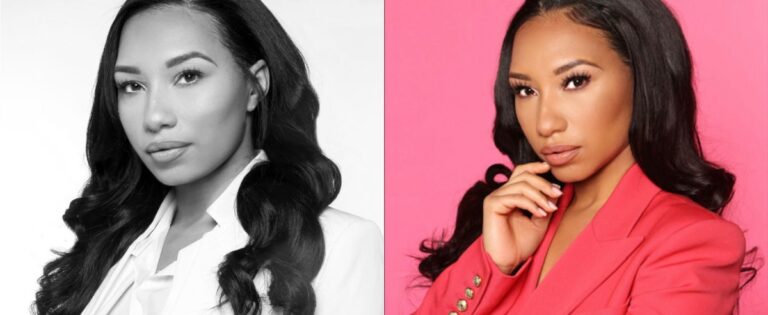Dominique Penn: “If I could aspire to inspire any movement it would be to provide free feminine products to young girls and women”