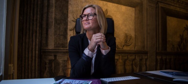 Social Impact Heroes: “How Cajsa Wiking is helping to drive change around children’s rights issues”