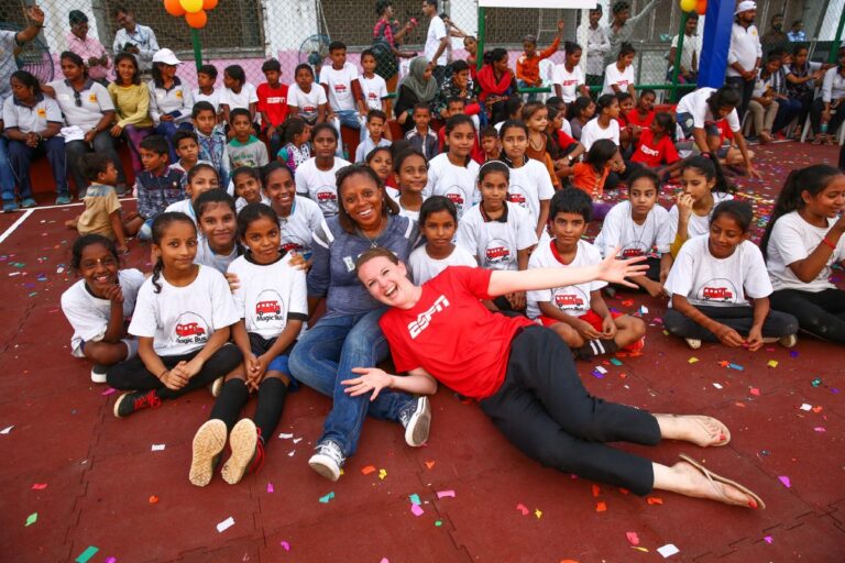 Social Impact Heroes: How Alexandra “Lex” Chalat is using youth sports to create a positive social impact