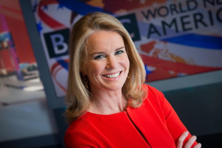 “We need to continue helping women in oppressive societies, our problems pale in comparison to theirs” With Katty Kay