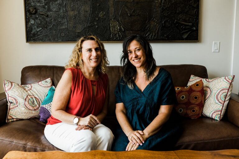 Social Impact Heroes: Why & How Greer Goodman and Joy Kolin of Modern Joy Decided To Change Our World