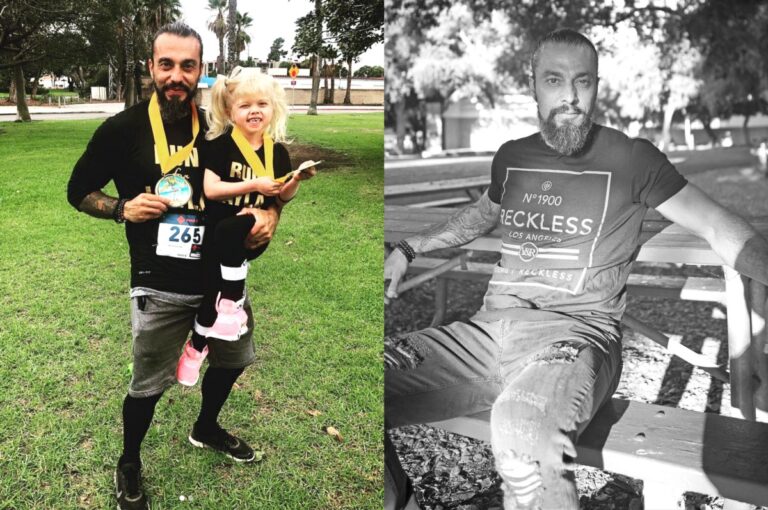 Social Impact Heroes: How Mike Diamond is helping hundreds on their personal road to recovery