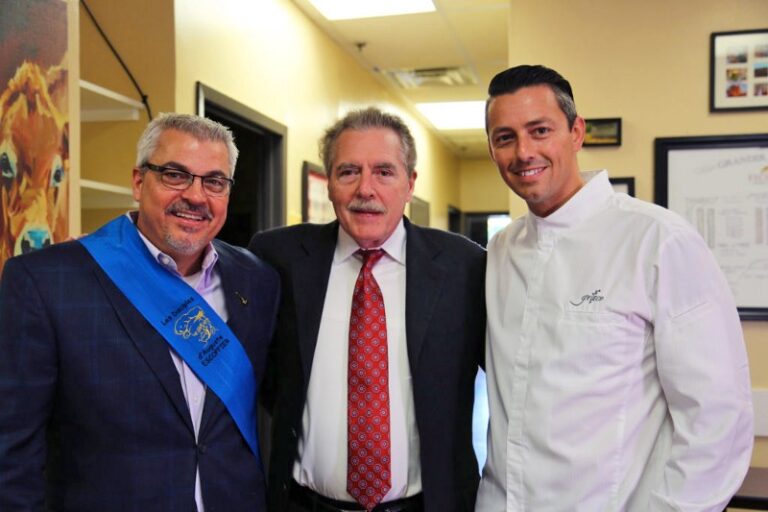 Social Impact Heroes: Marcus McMellon of Auguste Escoffier School of Culinary Arts is helping returning veterans to assimilate back into society