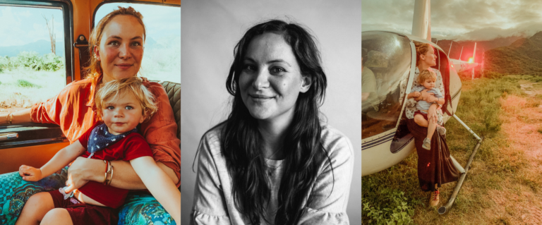 Social Impact Heroes: Why & How Sam Suter of The Matriarchs Decided To Change Our World
