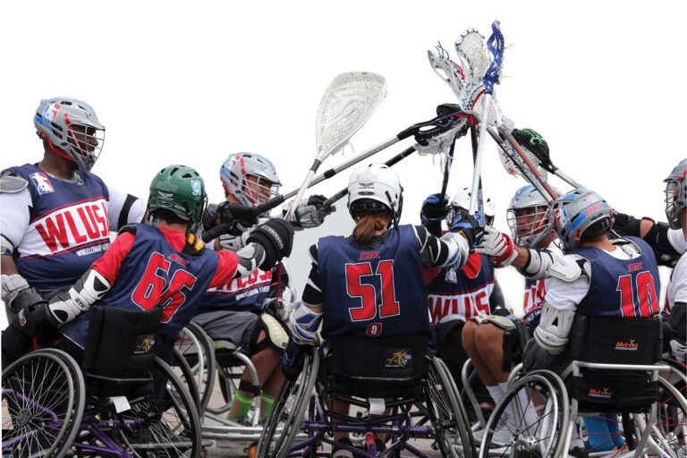 Unstoppable” An Interview with Ryan Baker Co-founder and Co-inventor of Wheelchair Lacrosse