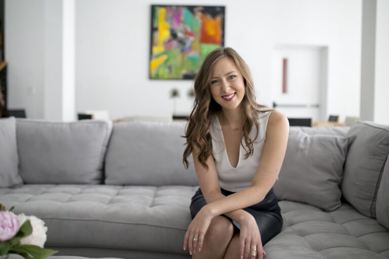 “I want to start a movement that empowers people to stop hating their bodies” With Holly Toronto