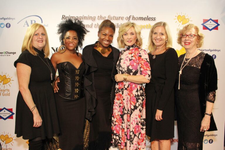 “We Can Revolutionize Aid To Homeless Women By Focusing On Three Key Pillars: Stabilize, Support, Sustain”
