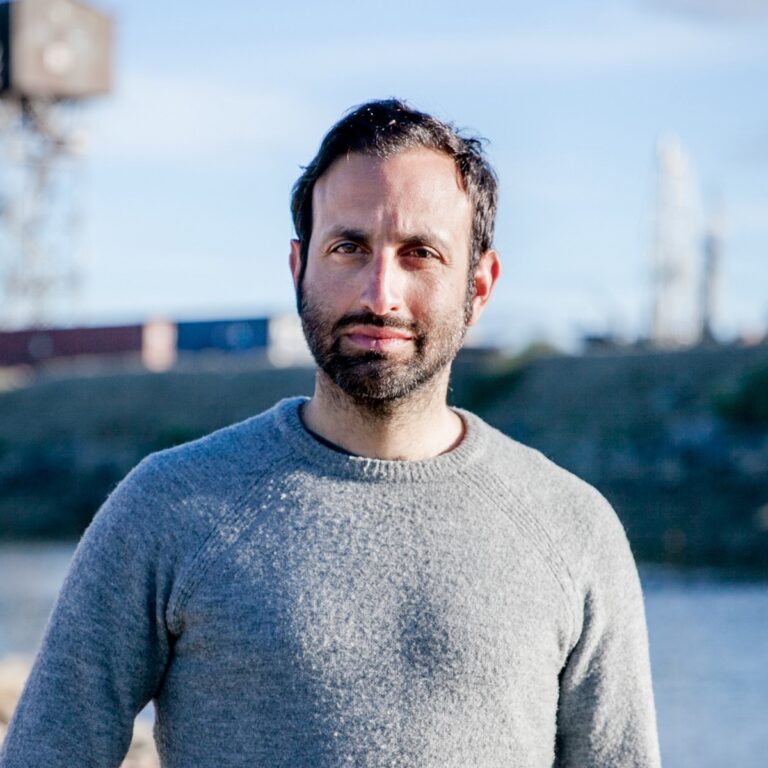 Author Tim Samuels: “We need to learn ‘good masculinity’ — which taps into how men are wired, but in smart modern ways which aren’t harmful to others or in any way against the interests of women”
