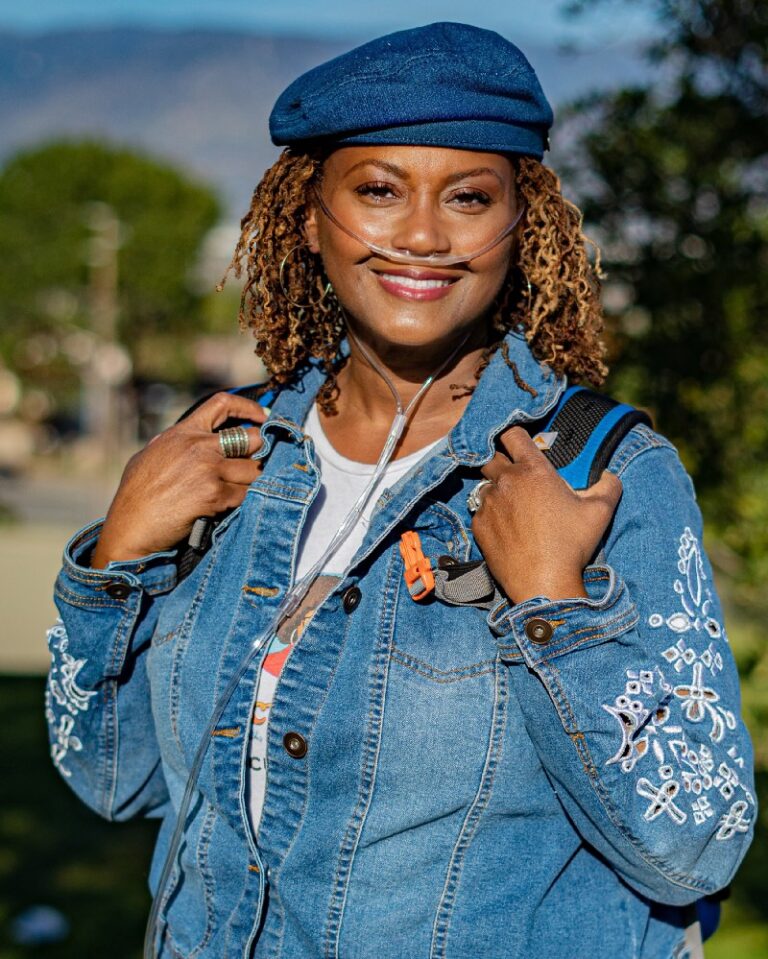Social Impact Heroes: “How Christine Malinda Peart is helping to encourage people recently diagnosed with some type of illness how they could live life again despite the diagnosis”