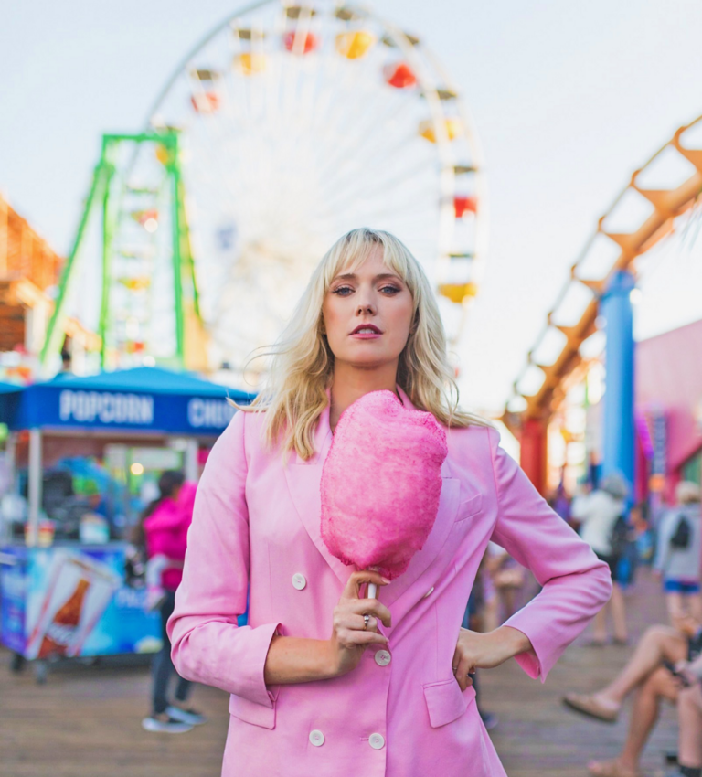 Rising Star Haely White: “To me, the greatest threat to our world is the lack of self-love”