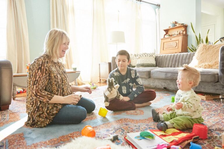 “Your Child’s Diagnosis Of Down Syndrome, Does Not Define Him, Or Your Life As A Family” With Alissa Baptista