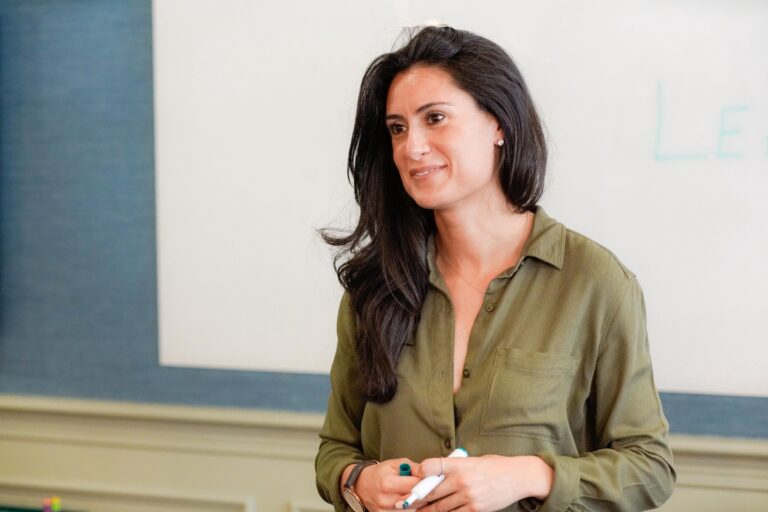 “I started the Nobody Cares and Nobody is Watching™ movement” With Yasmeen Tonnos