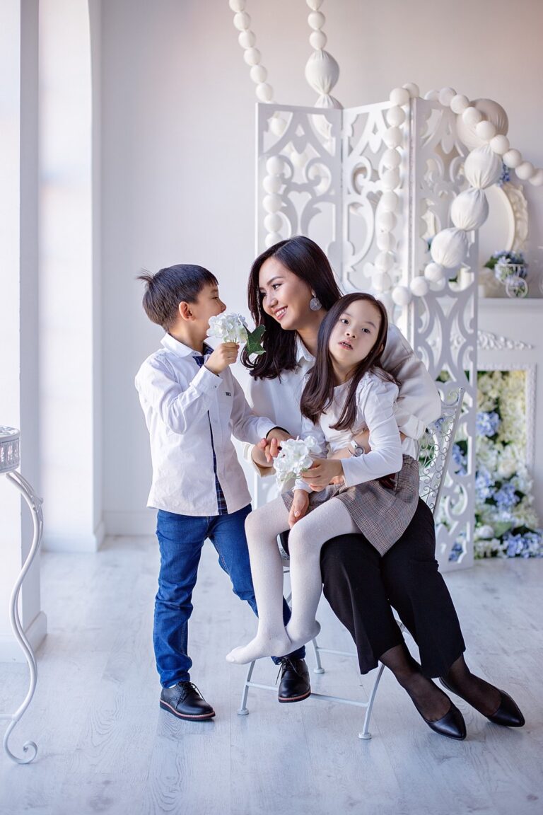 Social Impact Heroes: How Aizhan Alzhanova and Mama Pro are advocating and helping to raise awareness about the needs of children with special needs