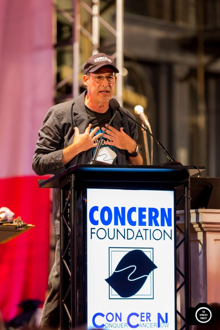 “We Want People To Be Able To Manage Their Cancer And Live “Healthy” Lives With Cancer” With Derek Alpert of Concern