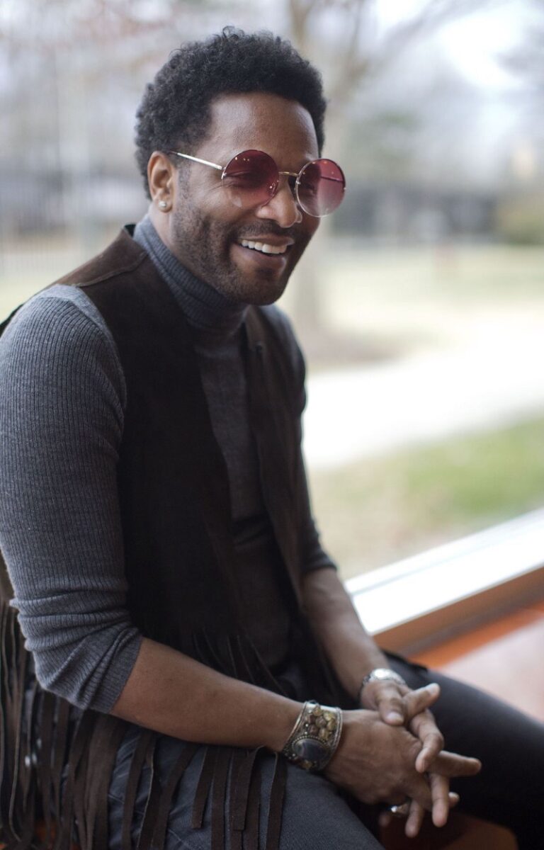 Stars Making a Social Impact: How Grammy winning producer Andreao Heard is uniting artists to help alleviate poverty