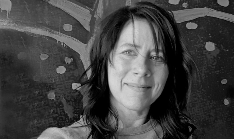 Artist Mary Livoni: “It would be wonderful to see America’s collective creative brain power come together to create slogans, artwork and creative practices in water conservation that we could all share and celebrate working on together”