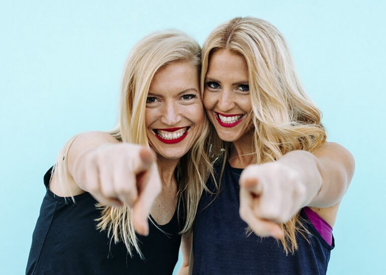 Social Impact Heroes: “How Amber Zenith & Emily Nelson have helped to reignite a love for aerobic workouts across North America”
