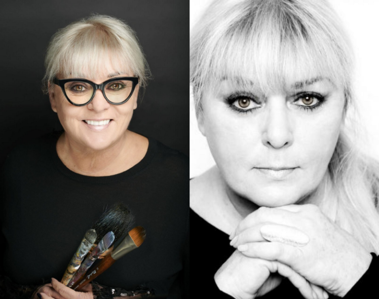 Social Impact Heroes: Why & How Artist Patricia Gagic Decided To Change Our World