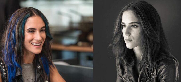 Rising Star Carlye Tamaren: “We need a movement for women to cheer on women; Sometimes all we need is someone to take us under their wing, to make us brave enough to change the world”