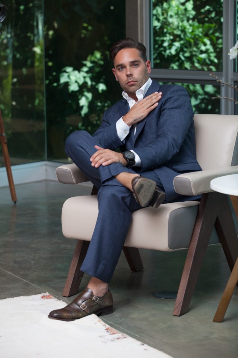 Social Impact Heroes: Why & How Kyle Stefanski of Rhonda’s Kiss Decided To Change Our World