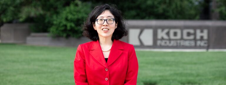 Koch Industries VP Jenny Kim: “If I could inspire one thing, it would be to think about criminal justice reform as people truly helping people. Recidivism happens when inmates released from prison enter a world that they no longer know; Let’s find a way to reintegrate from day one”