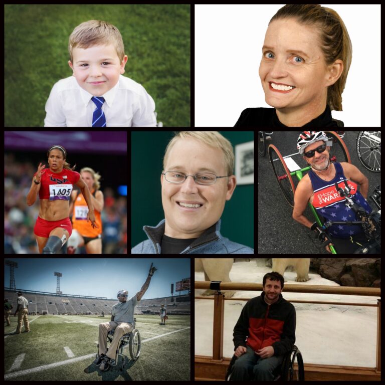 “Unstoppable” 7 Powerful Heroes Who Did Not Let Paralysis Or An Amputation Stop Them
