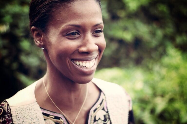 “I would love to start a movement around not letting fear dictate our lives” With K’era Morgan
