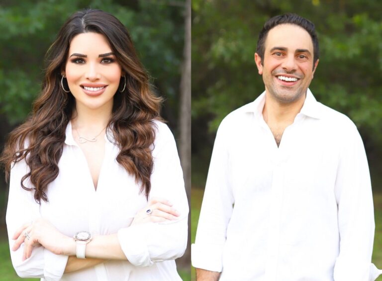 Why & How Michael & Ylianna Dadashi Are Helping To Change Our World