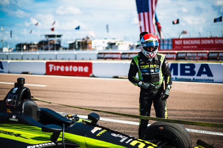 Sports Stars Making a Social Impact: How IndyCar racer Charlie Kimball is helping to raise awareness about the importance of diabetes management
