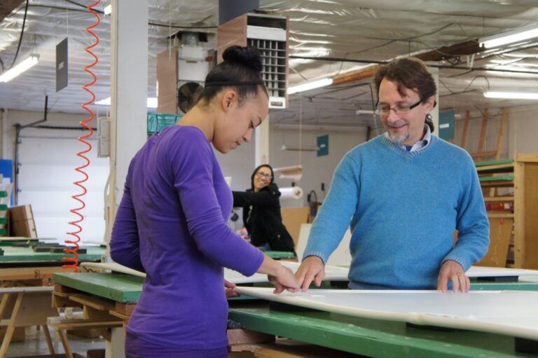 How Sam Pardue and Indow have helped to block over 50,000 tons of carbon emissions