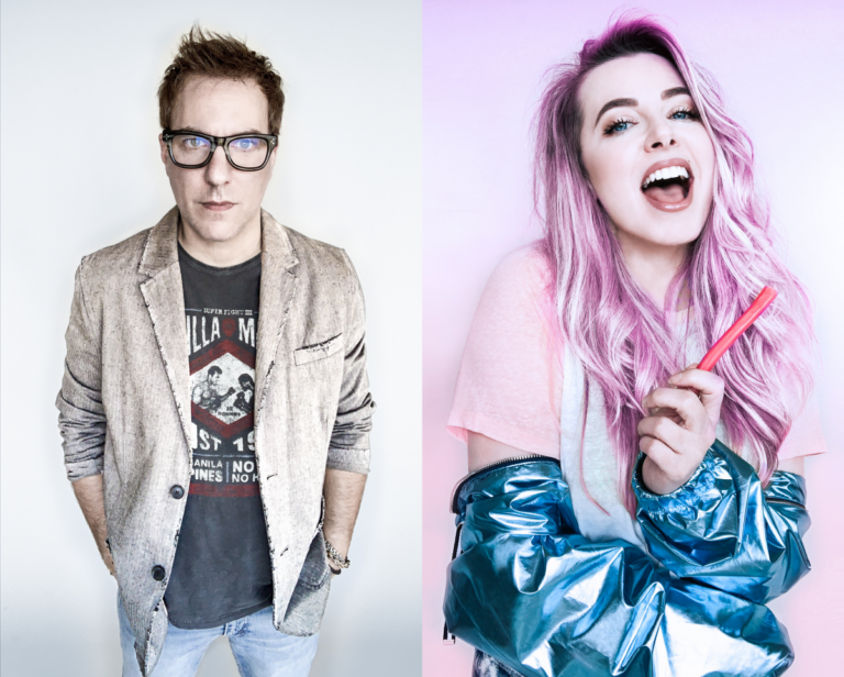 Why & How Celleste and Eric of Mighty Music Are Helping To Change Our World