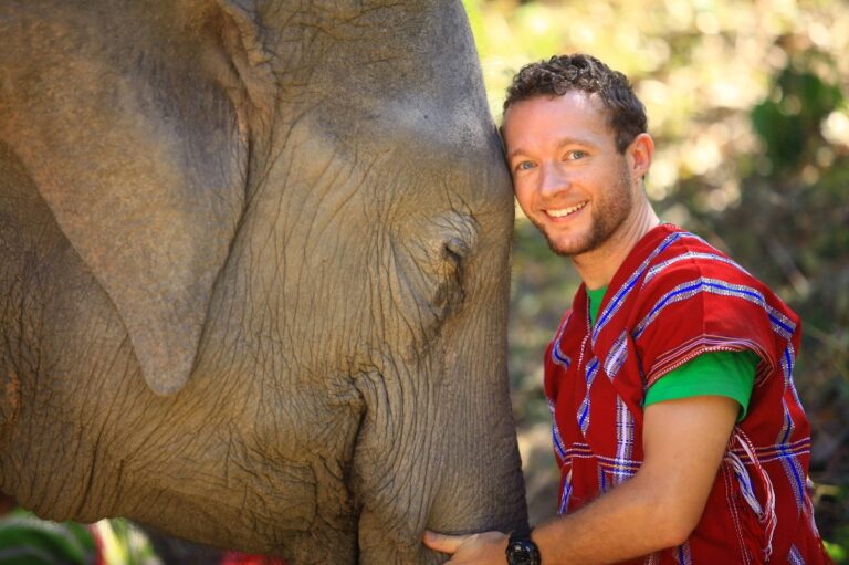 Why and How Chris Kaiser of Click A Tree Decided To Change Our World