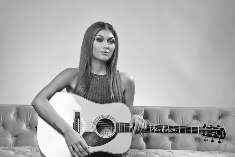 Country pop star Julia Rizik: “If I could inspire any movement, I would inspire a ‘No Judgement Movement.’ I grew up in a house where we accepted everybody for exactly who they are”