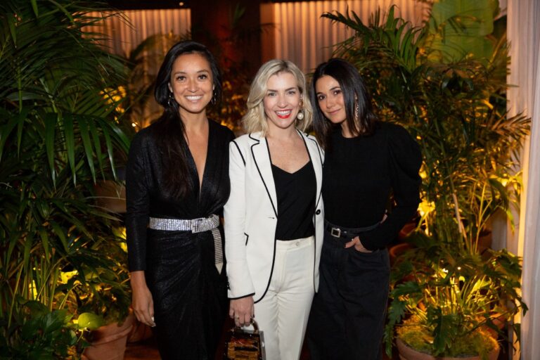 How Shannon de Laat and Emma Post are bringing together thought leaders, artists, media and talent who are using their voices and skills to try to do good in this world