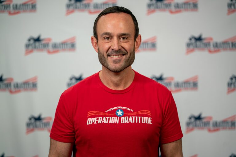 Heroes of the COVID Crisis: How Kevin Schmiegel of Operation Gratitude Stepped Up To Make A Difference During The Covid19 Pandemic