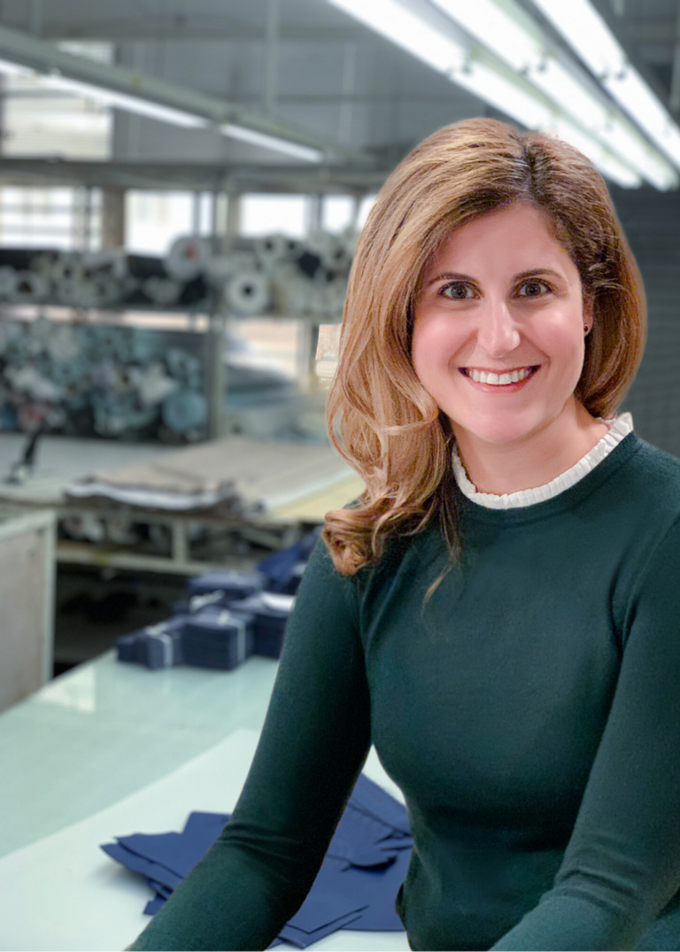 Heroes Of The COVID Crisis: How Handbag Designer Janine Wallace Helped Address The Shortage Of Personal Protective Equipment