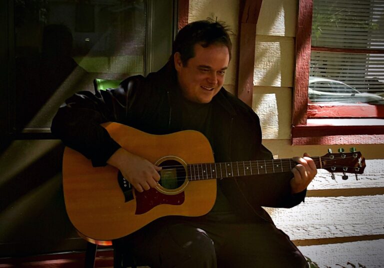“Express Yourself In Multiple Outlets Early On” With Singer Songwriter JJ McGuigan