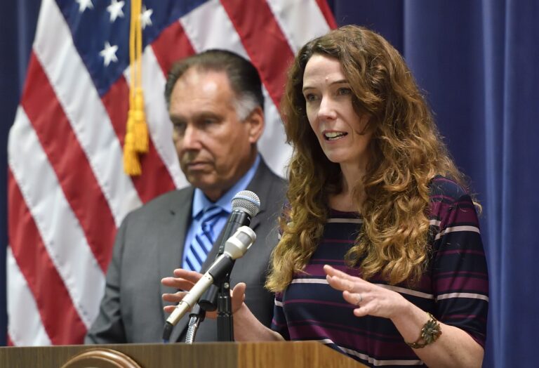 “I ask the community to demand that schools provide prevention education for their children” With Erin Runnion