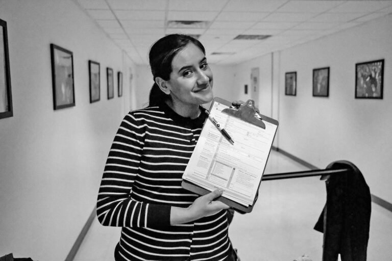 Social Impact Heroes: “How Sabrina Castillo is inspiring people to become more engaged in the electoral process”