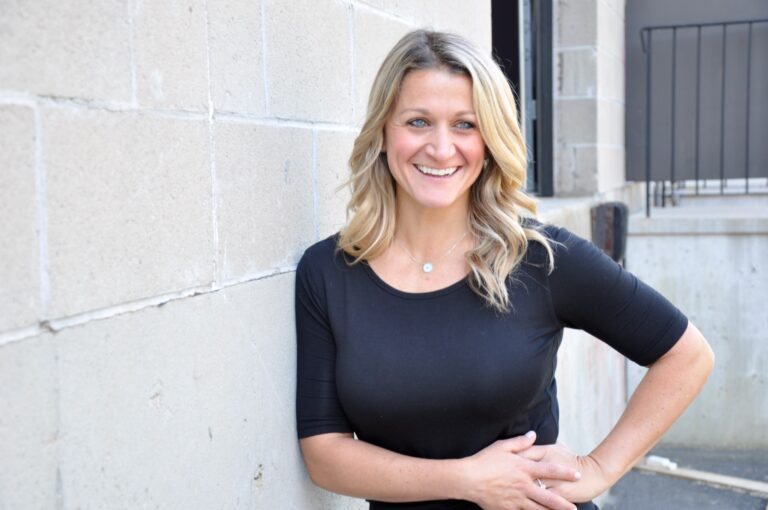 “I want to launch a self-love movement for children” With Kerrie Gotell, Founder of KFIT body